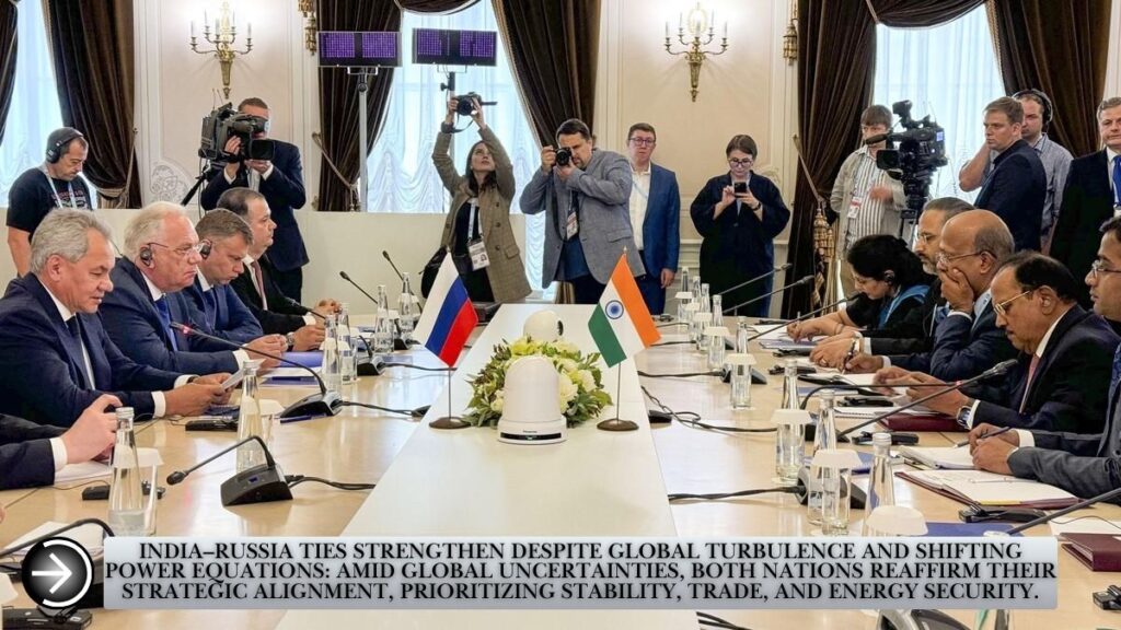 NSA Ajit Doval Meets Vladimir Putin 5 Powerful Bright Wins