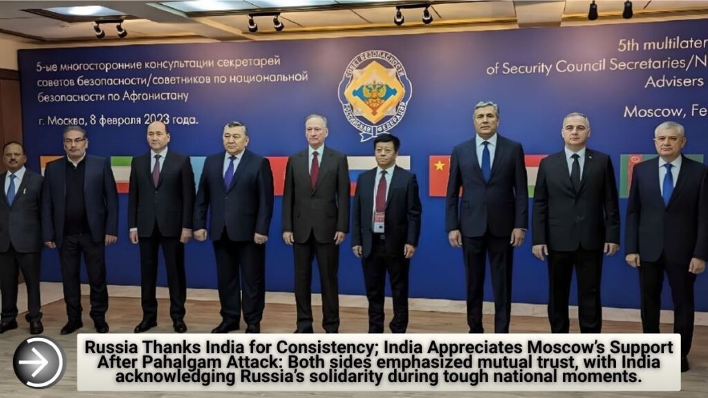 NSA Ajit Doval Meets Vladimir Putin 5 Powerful Bright Wins