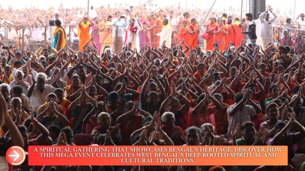 Panch Lakkho Konthe Gita Path 5M Mega Epic Blessing Go