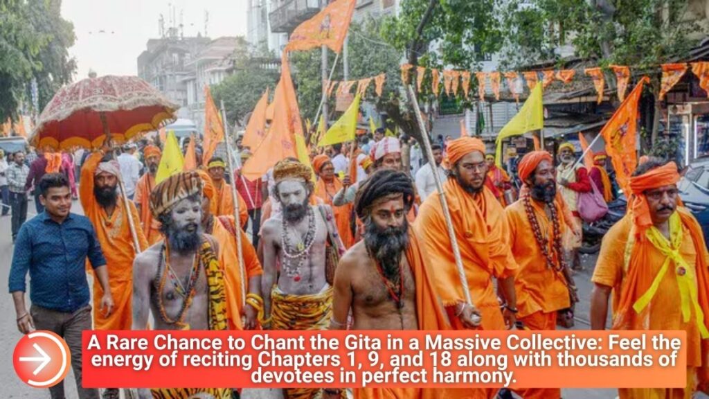 Panch Lakkho Konthe Gita Path 5M Mega Epic Blessing Go