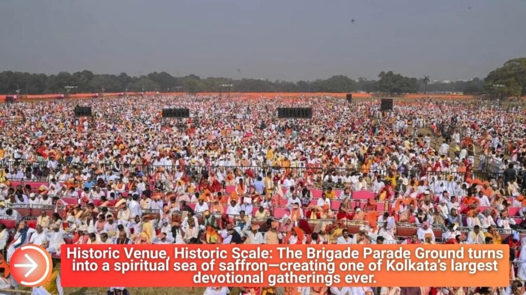 Panch Lakkho Konthe Gita Path 5M Mega Epic Blessing Go