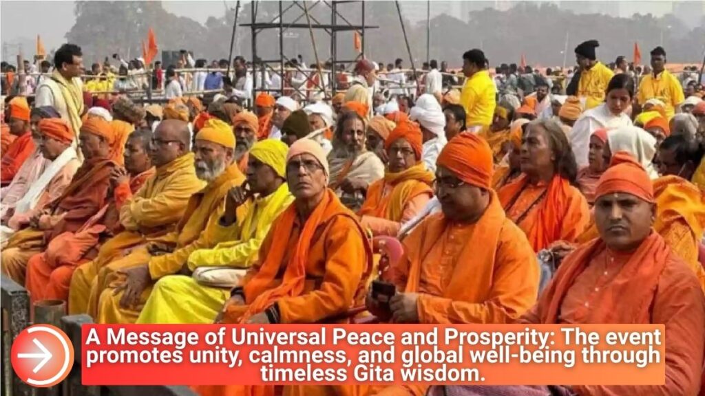 Panch Lakkho Konthe Gita Path 5M Mega Epic Blessing Go