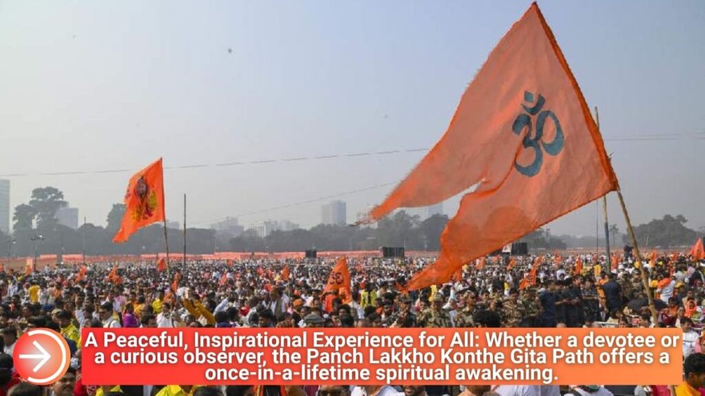 Panch Lakkho Konthe Gita Path 5M Mega Epic Blessing Go