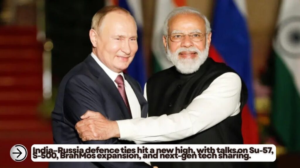 Putin Interview with India Today 5 Powerful Epic Insights