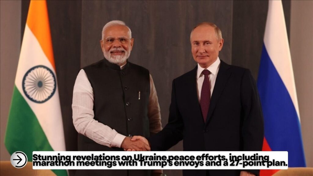 Putin Interview with India Today 5 Powerful Epic Insights