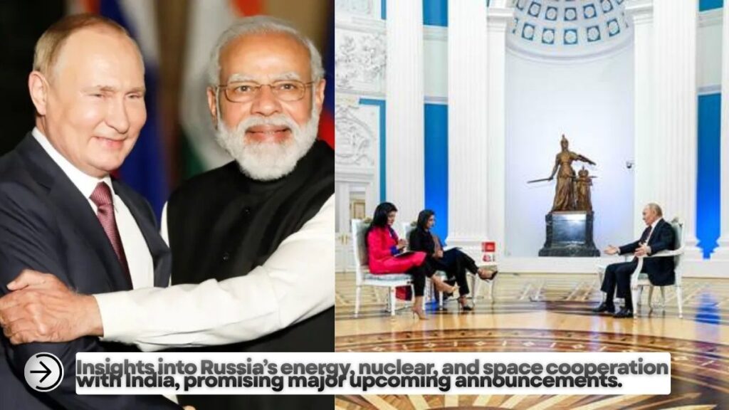 Putin Interview with India Today 5 Powerful Epic Insights