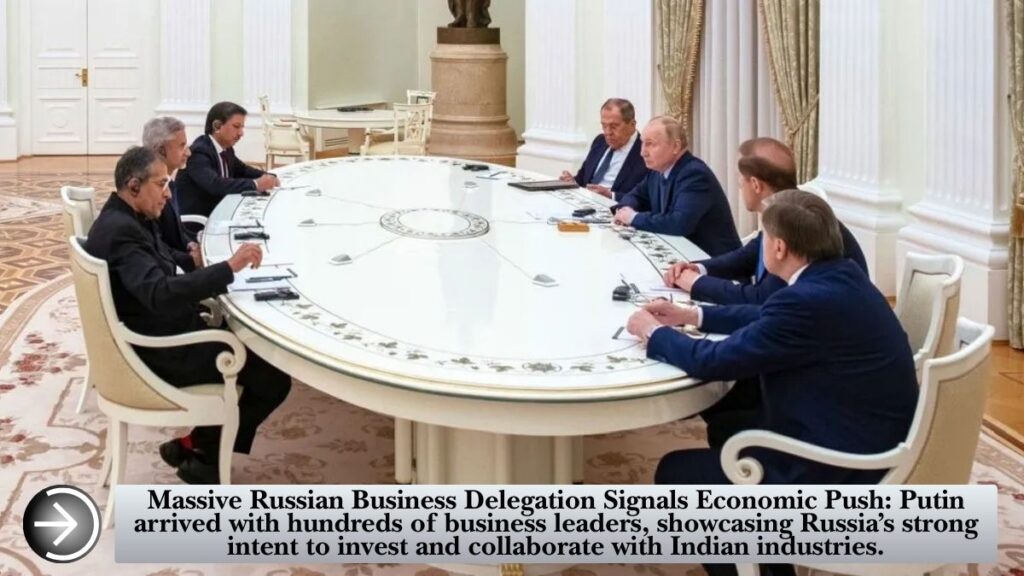 S Jaishankar Reveals Big Takeaways from Putin 3 Epic Joy