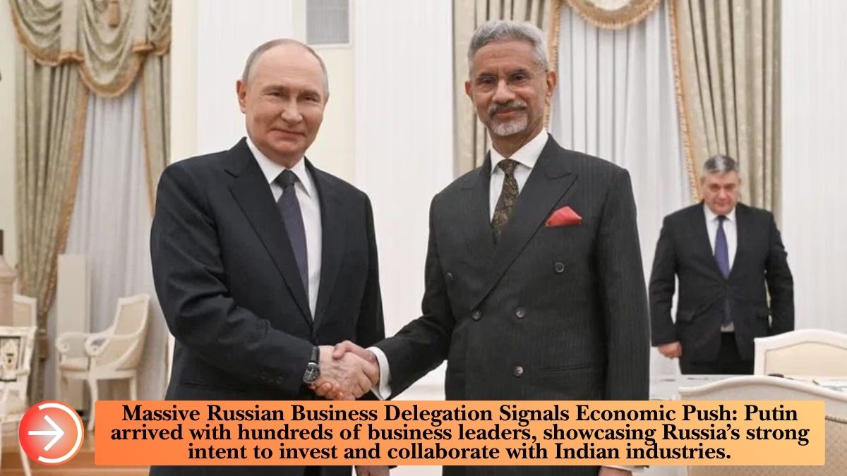 S Jaishankar Reveals Big Takeaways from Putin 3 Epic Joy