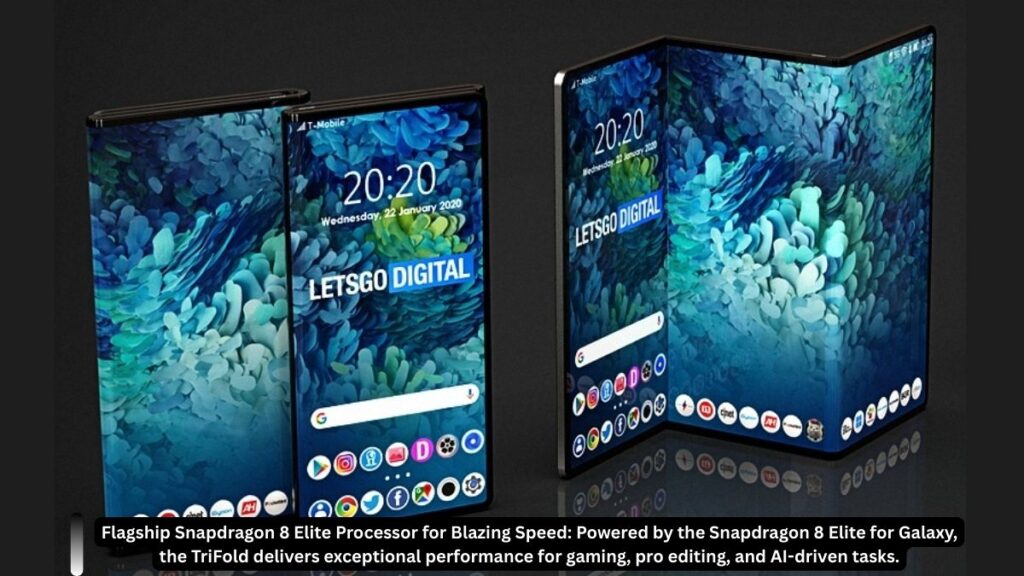 Samsung Galaxy Z TriFold 5 Amazing US Facts