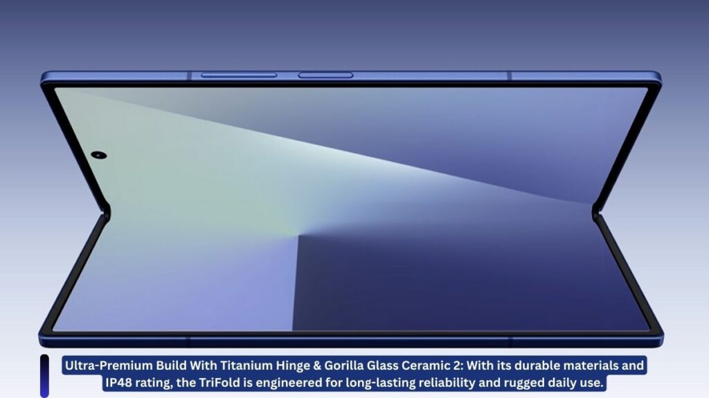 Samsung Galaxy Z TriFold 5 Amazing US Facts