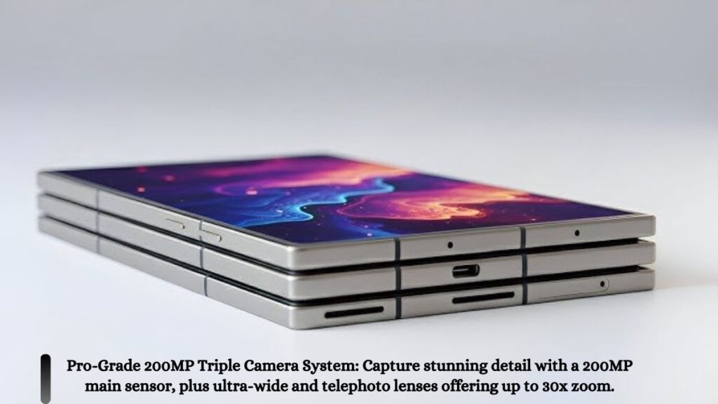 Samsung Galaxy Z TriFold 5 Amazing US Facts