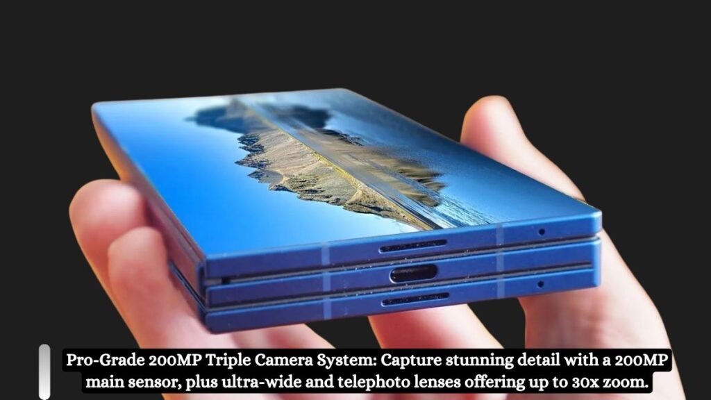 Samsung Galaxy Z TriFold 5 Amazing US Facts