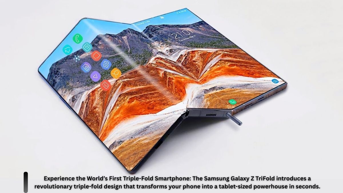 Samsung Galaxy Z TriFold 5 Amazing US Facts