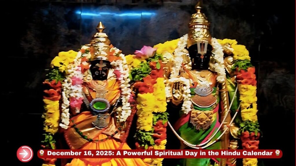 Saphala Ekadashi on Dec 16, 2025 Powerful Joyful Hindu Rituals
