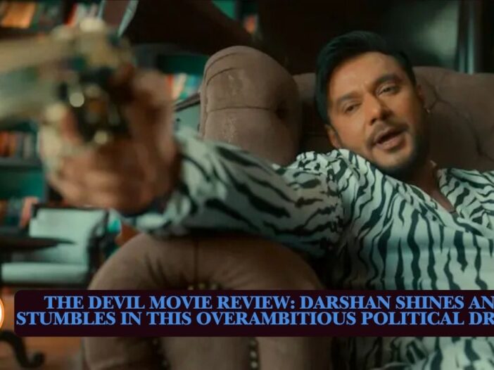 The Devil Movie Review 7 Stunning Reasons to Love It