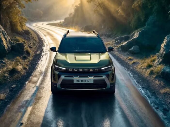2026 Renault Duster Unveiled Powerful Comeback 5