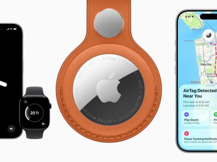 Apple introduces new AirTag iOS 26.2.1 Brings 5 Wins