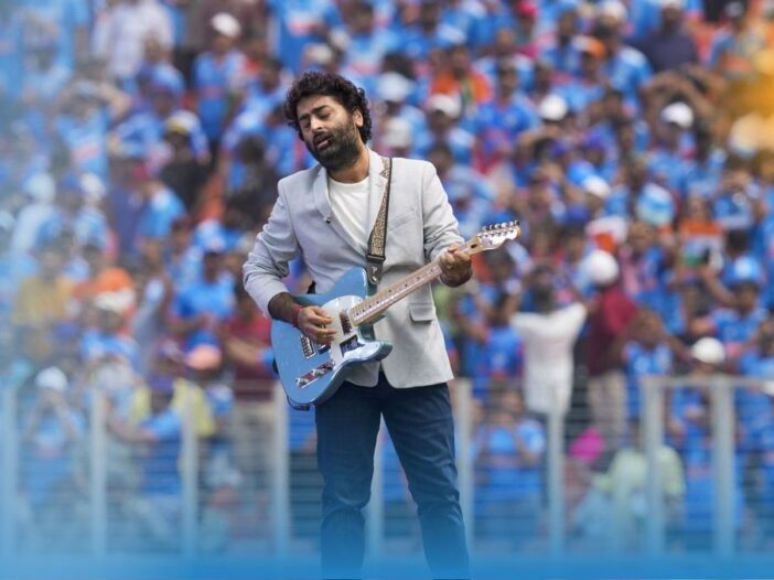 Arijit Singh retires from playback singing Bold 7 Wins