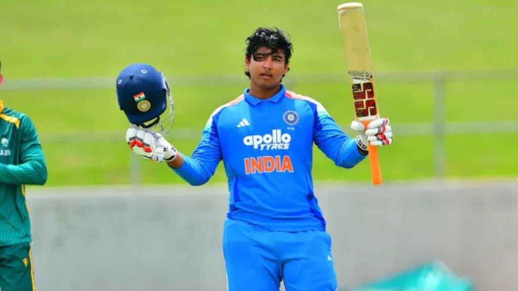 India U19 vs USA U19 Powerful 2026 WC Start