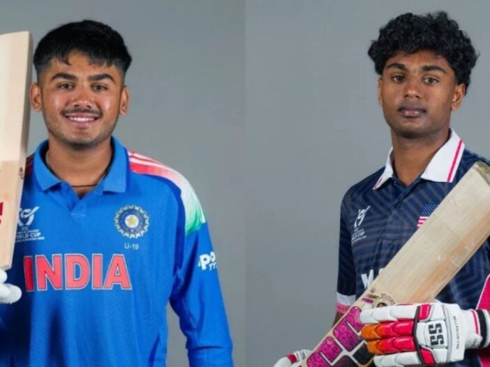 India U19 vs USA U19 Powerful 2026 WC Start