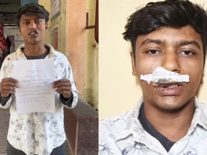 Journalist Attacked in Jharkhand Brave Truth 1