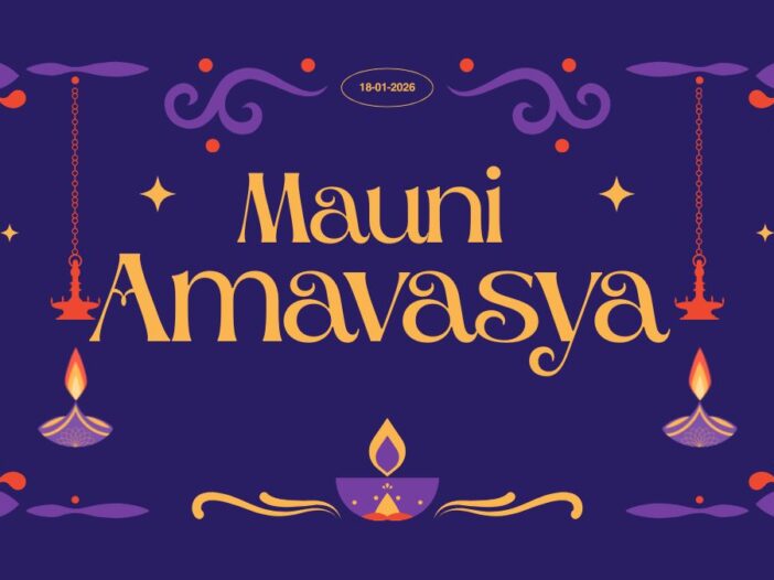 Mauni Amavasya 2026 7 Powerful Eating Tips Today