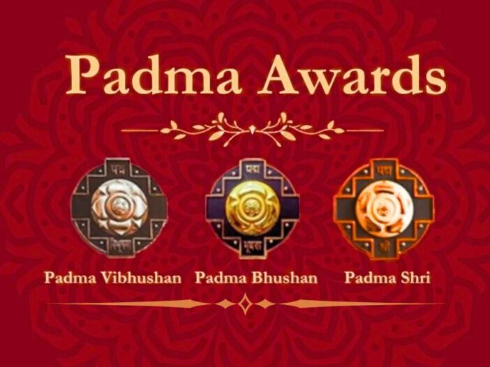 Padma Awards 2026 Powerful 3 from Kerala Shine