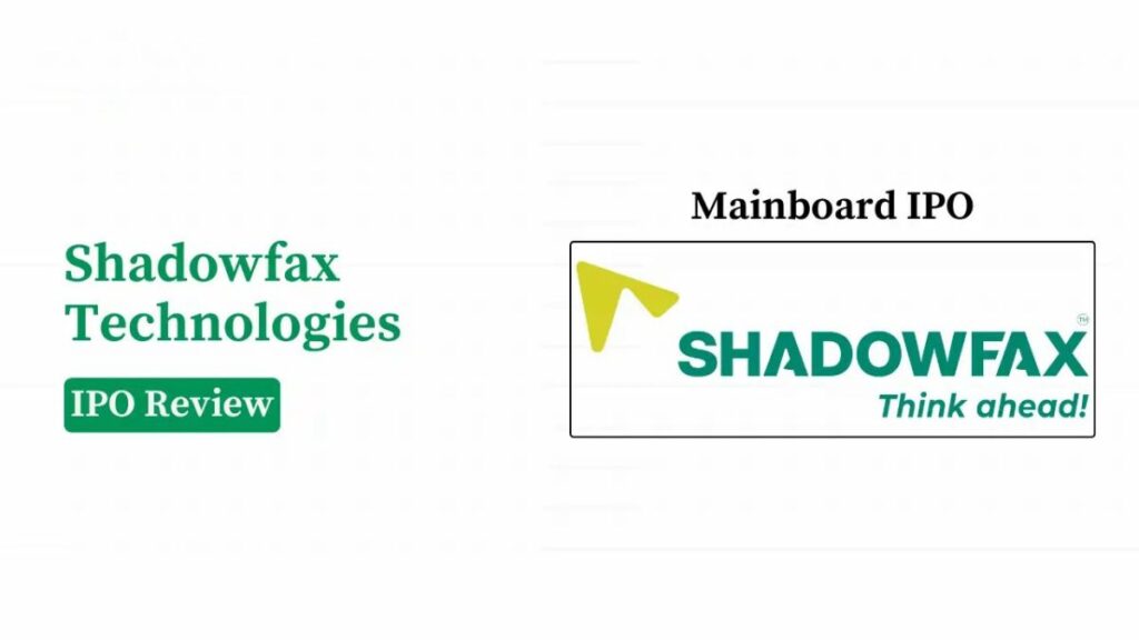 Shadowfax Technologies IPO Powerful 7 Facts