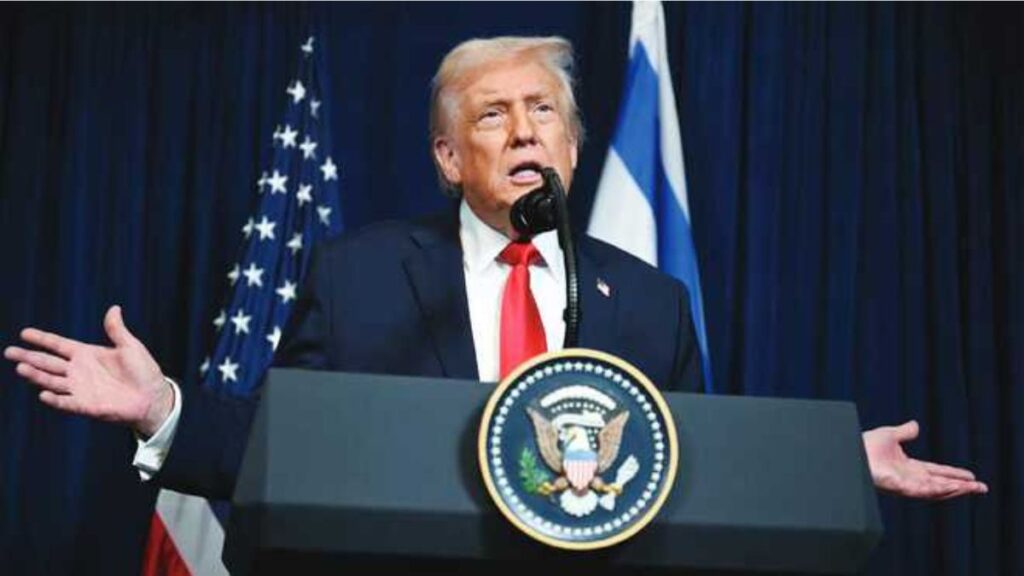 Trump Warns India 5 Strong Signals in Positive Trade Push