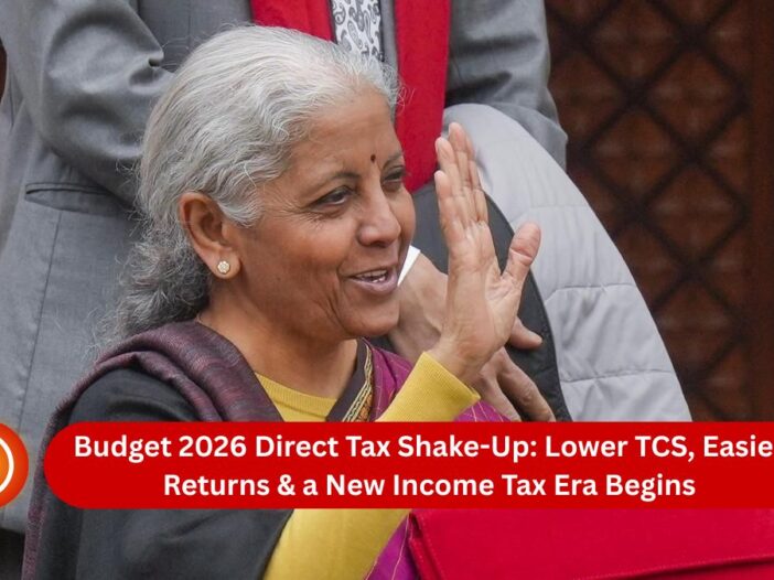 Budget 2026 Direct Tax Boom 7 Big Wins for You