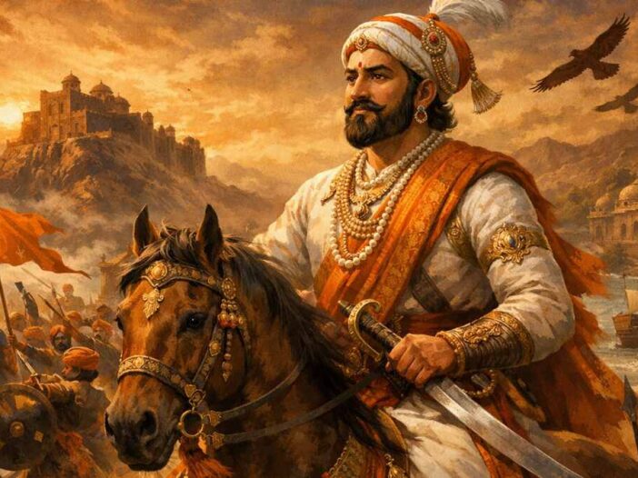 Chhatrapati Shivaji Maharaj Jayanti 2026 Celebration