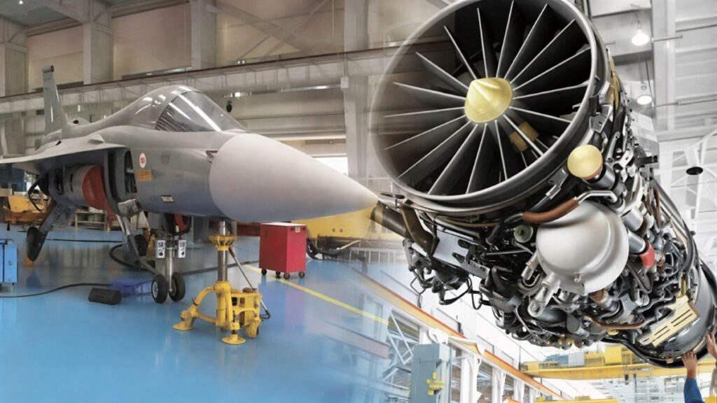 GE’s Landmark F404 Engine Delivery Plan 3 Powerful Growth