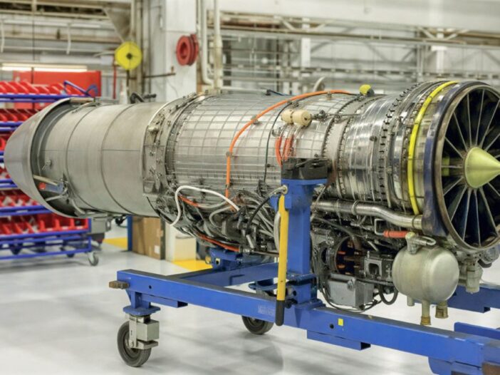 GE’s Landmark F404 Engine Delivery Plan 3 Powerful Growth