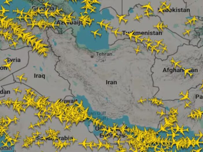 Iran Shuts Airspace After Israel Strikes 7 Powerful Developments