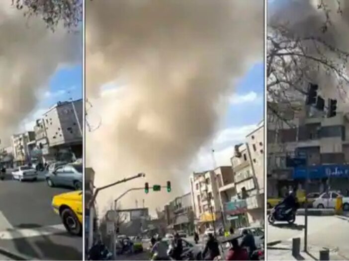 US Attacks Iran Breaking & Crucial Update Big Alert