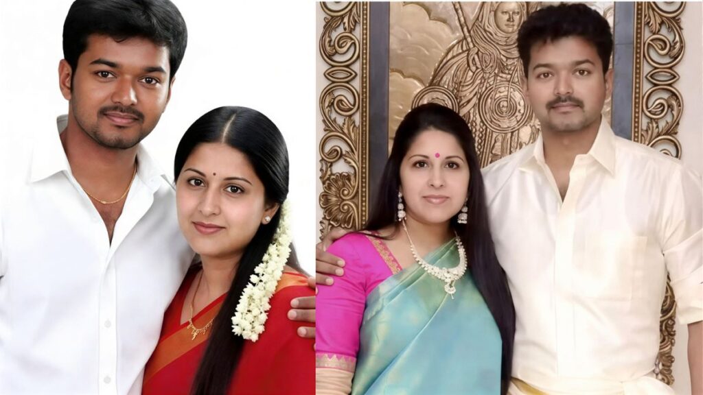 Vijay and Sangeetha’s Divorce 7 Shocking Truths