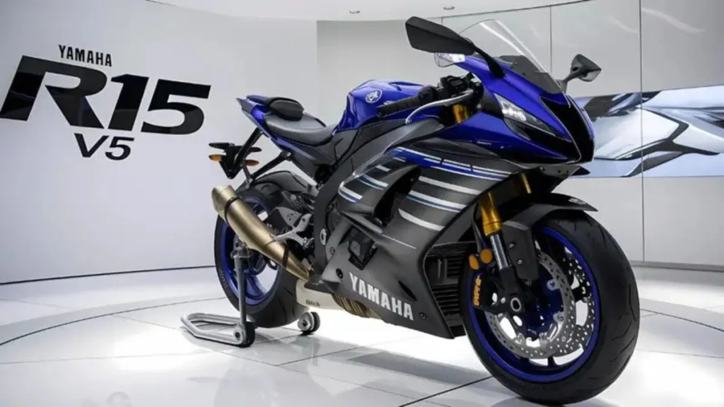 Yamaha R15 V5 2026 Launched: Ultimate 5 Highlights