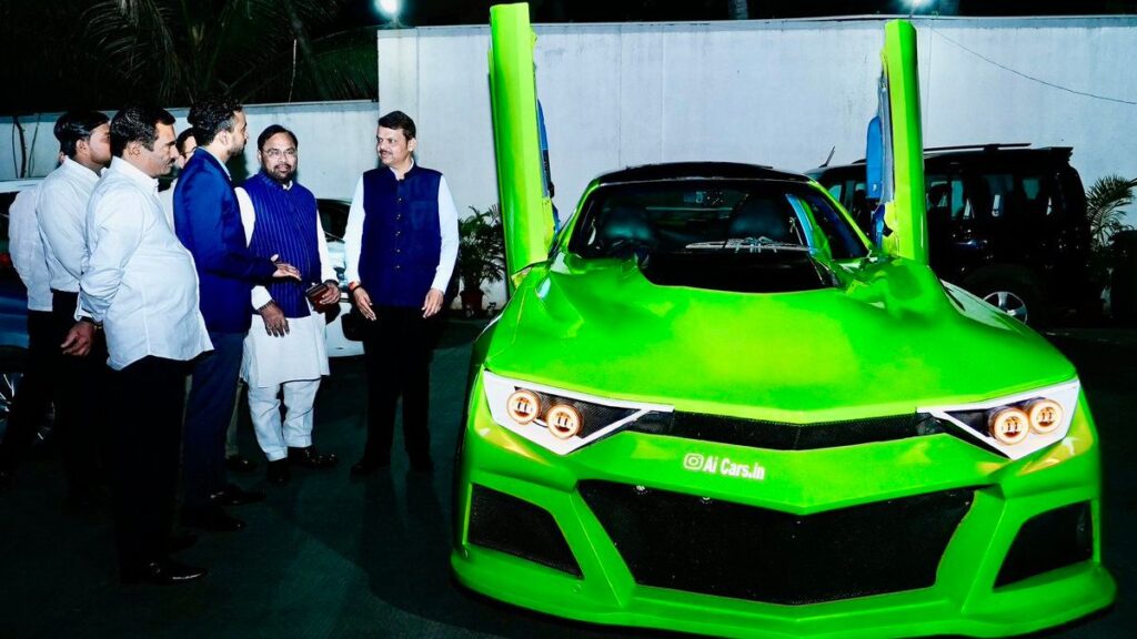 India’s Hydrogen AI Car Startup 7 Inspiring Facts