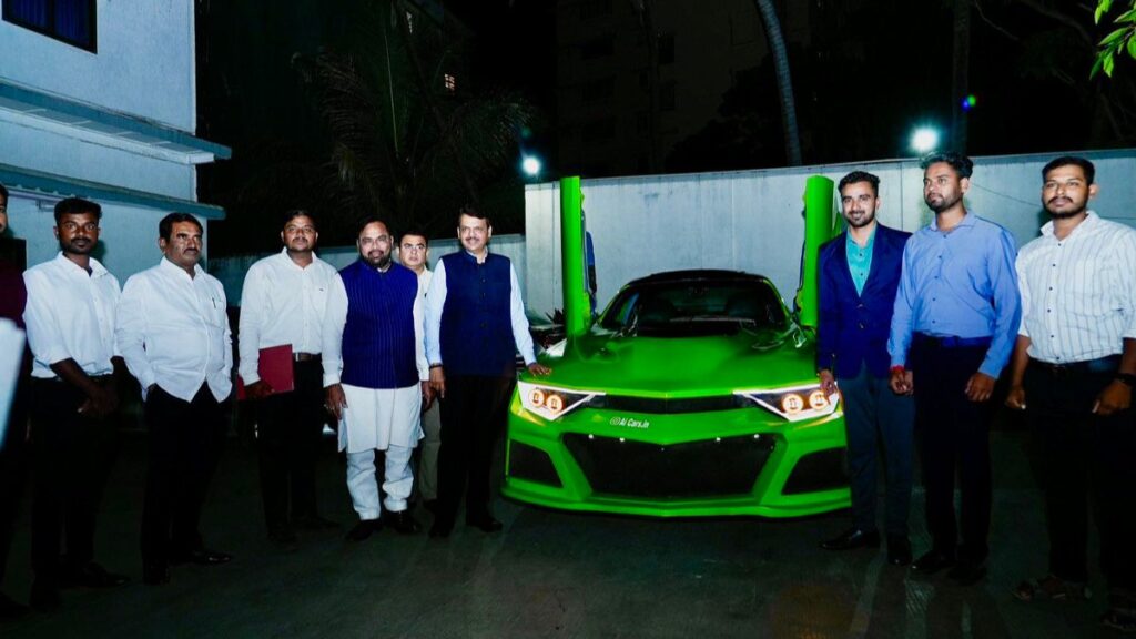 India’s Hydrogen AI Car Startup 7 Inspiring Facts