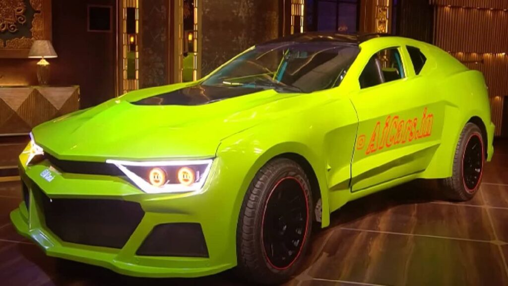 India’s Hydrogen AI Car Startup 7 Inspiring Facts