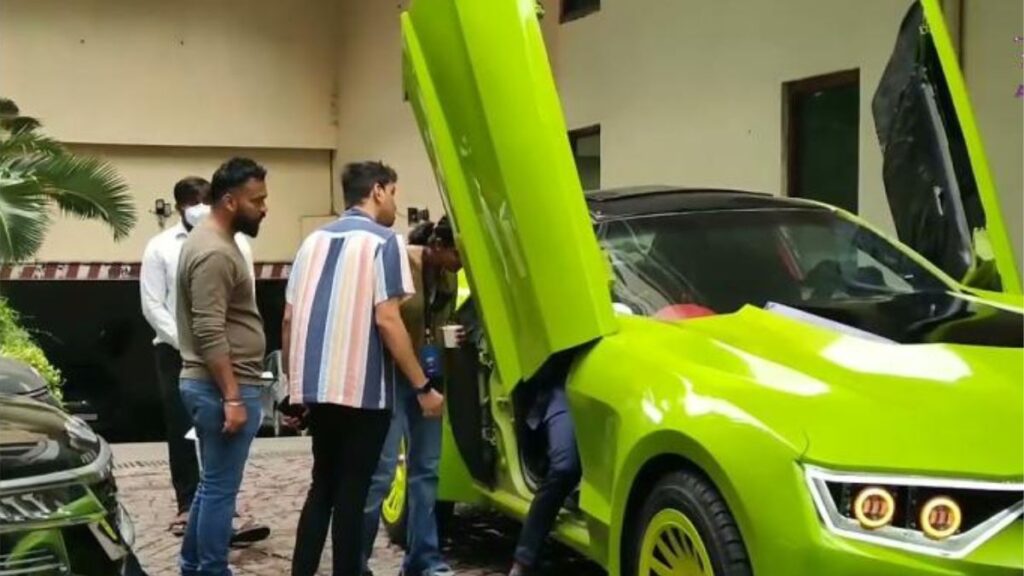 India’s Hydrogen AI Car Startup 7 Inspiring Facts