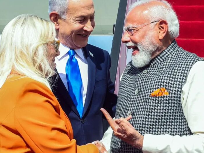 India’s Strategic Foreign Policy Amid the Middle East Crisis 7 Bold Wins