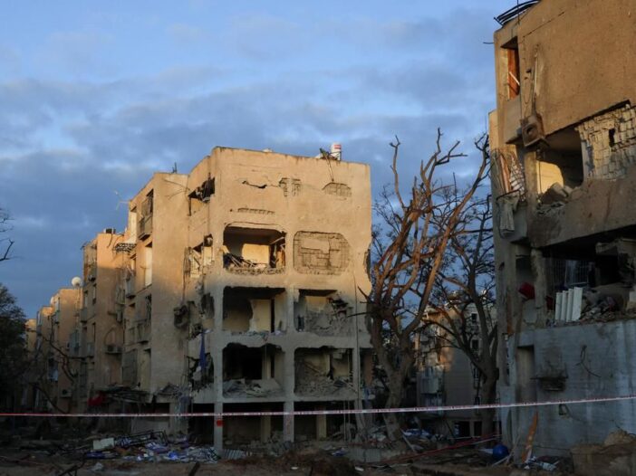 Iran–Israel War Enters Dangerous New Phase 7 Shocking Truths