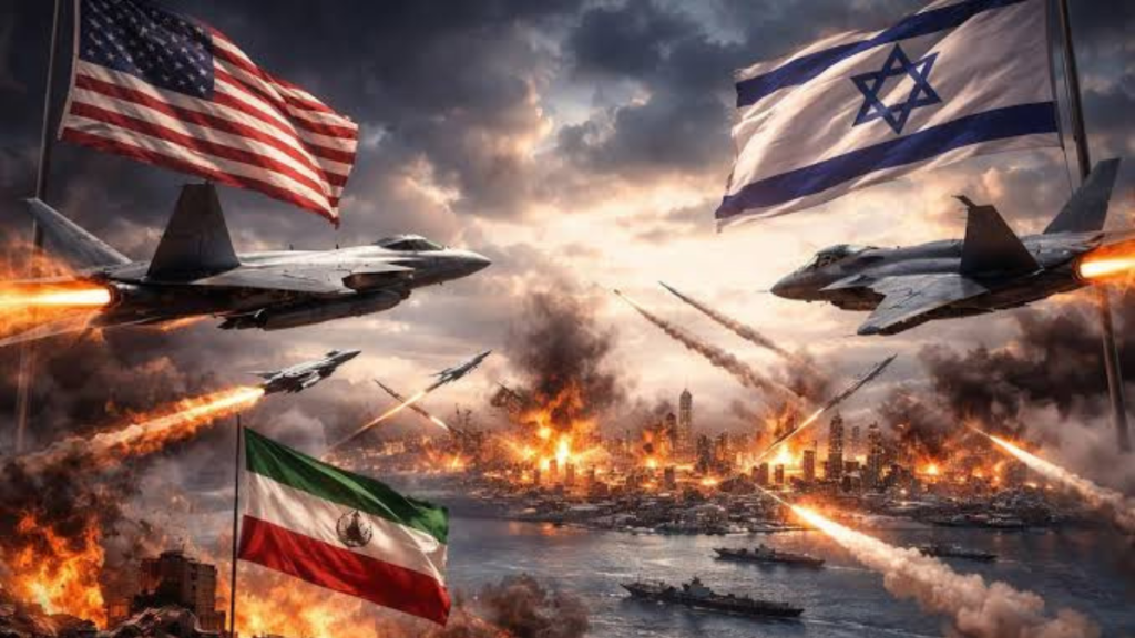 Israel vs Iran: 5 Powerful Money Truths Revealed
