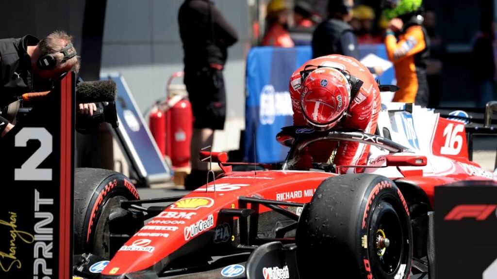 Kimi Antonelli’s Stunning First Win at the 2026 Chinese Grand Prix