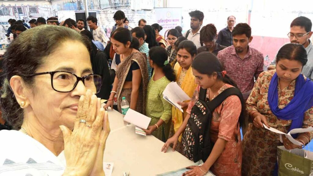 Mamata Banerjee Moves Up Yubasathi Scheme: 5 Big Wins