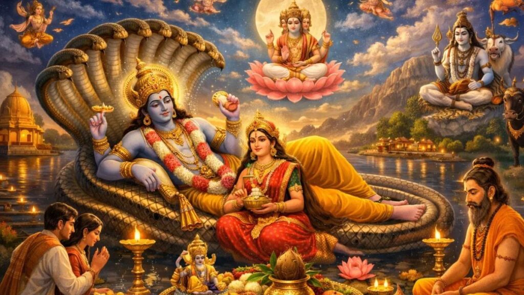 Papmochani Ekadashi 2026: 5 Powerful Sacred Rules