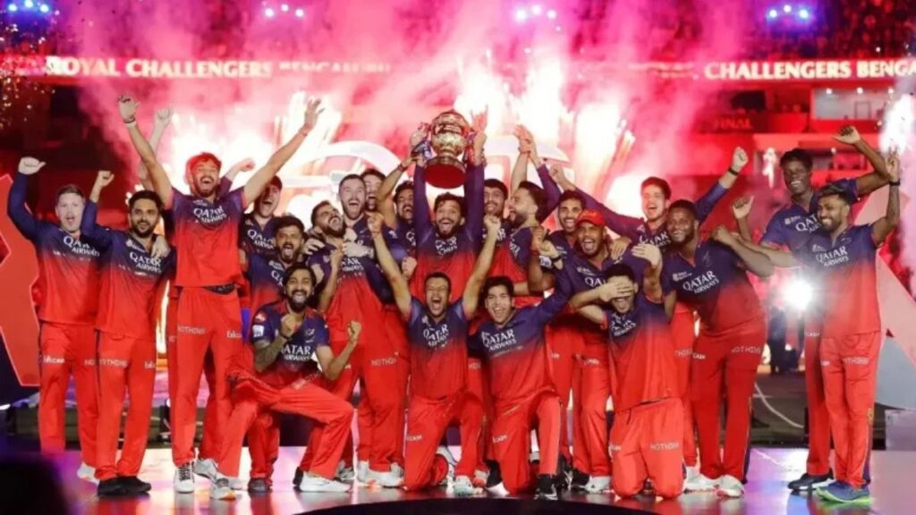 RCB’s Stunning $1.97 Billion Sale Why This Historic IPL Deal Is a Game-Changer for Cricket