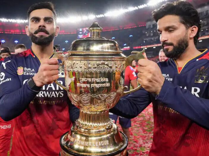 RCB’s Stunning $1.97 Billion Sale Why This Historic IPL Deal Is a Game-Changer for Cricket