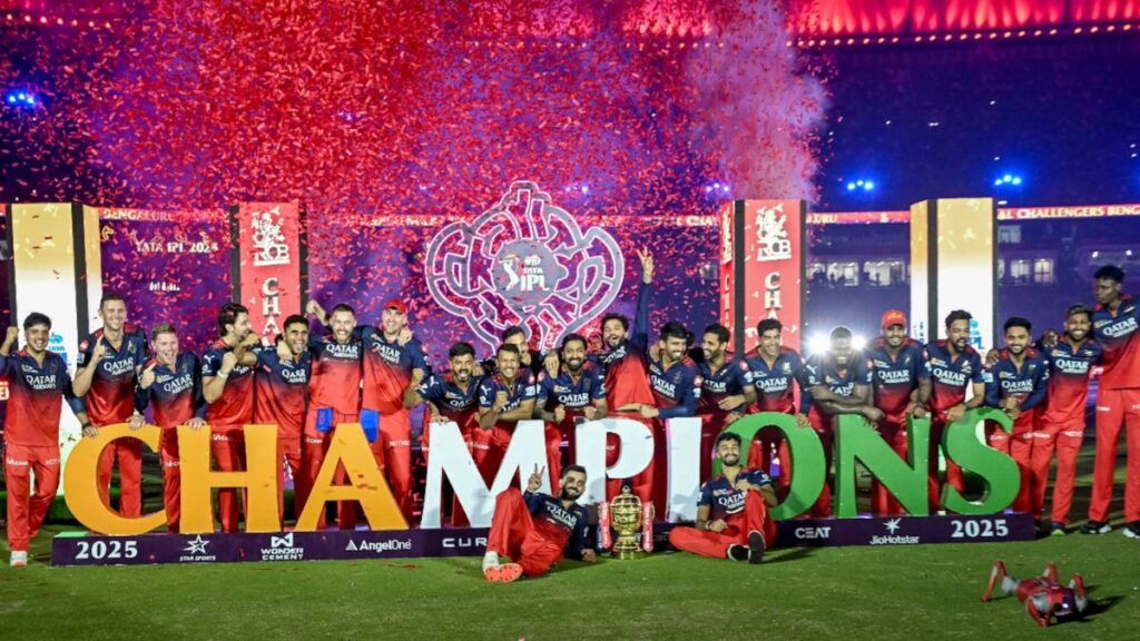RCB’s Stunning $1.97 Billion Sale Why This Historic IPL Deal Is a Game-Changer for Cricket